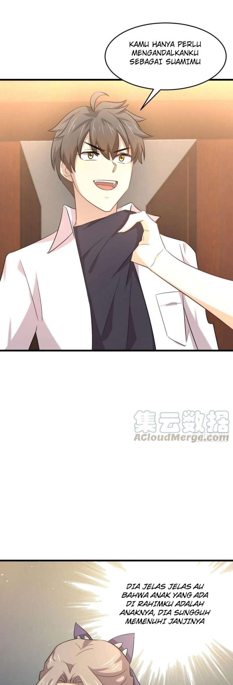 Immortal Swordsman in The Reverse World Chapter 174 Gambar 21